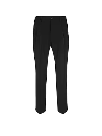 DRYKORN | Anzughose Slim Fit | schwarz