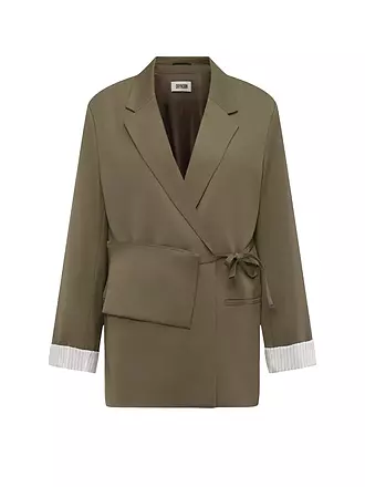 DRYKORN | Blazer WINCHAM_1 | olive