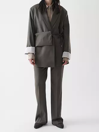 DRYKORN | Blazer WINCHAM_1 | olive