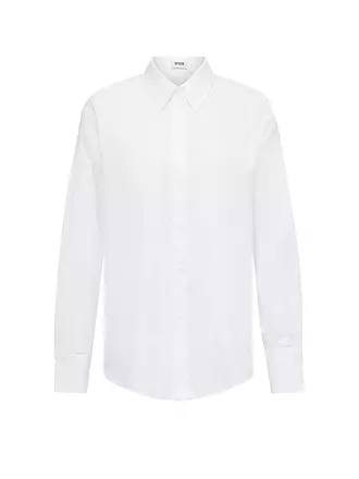 DRYKORN | Bluse LYNDARA | weiss