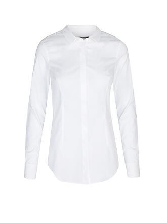 DRYKORN | Bluse Livy | weiss