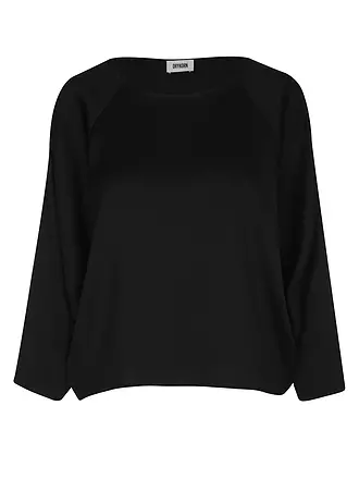 DRYKORN | Bluse NIALINI | dunkelrot