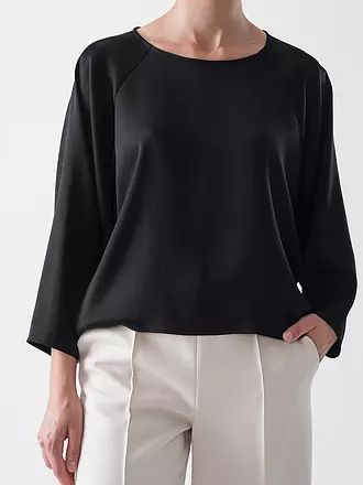 DRYKORN | Bluse NIALINI | schwarz