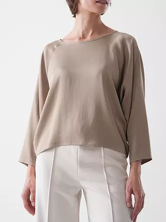 DRYKORN | Bluse NIALINI | beige