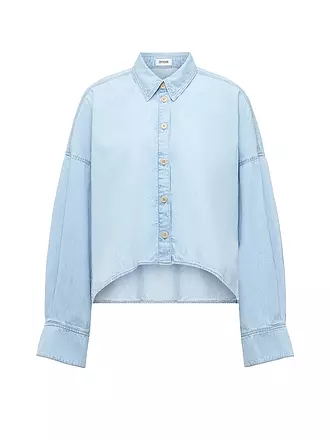 DRYKORN | Bluse OSHIA 10 | hellblau
