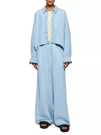 DRYKORN | Bluse OSHIA 10 | hellblau