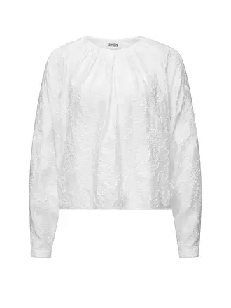 DRYKORN | Blusenshirt SEETHA_1 | creme
