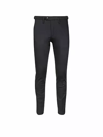 DRYKORN | Chino Slim Fit KILL | schwarz