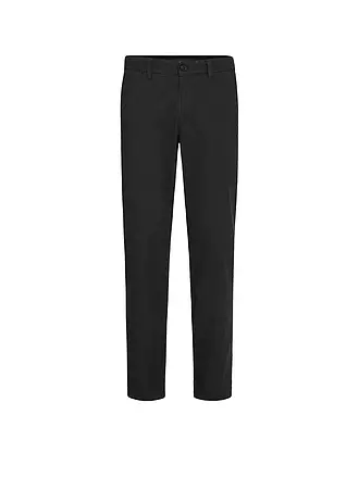 DRYKORN | Chino Slim Fit MAD 10 | schwarz