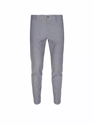 DRYKORN | Chino Slim Fit MAD 10 | blau