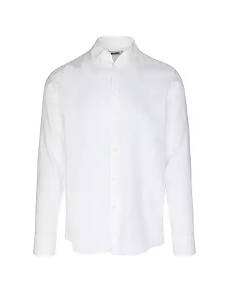 DRYKORN | Hemd RAMIS | weiss