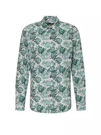 DRYKORN | Hemd Regular Fit RUBEN | grün