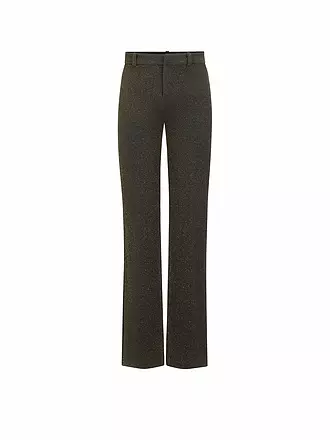 DRYKORN | Hose Flared Fit BET 10 | gold