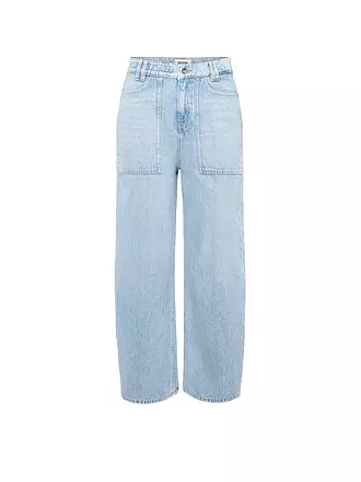 DRYKORN | Jeans Balloon Fit 7/8 DERIVE 1 | blau