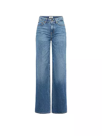 DRYKORN | Jeans Wide Leg FLUNG 10 | blau