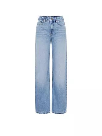 DRYKORN | Jeans Wide Leg MEDLEY | blau