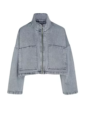 DRYKORN | Jeansjacke ELSTOW 1 | blau