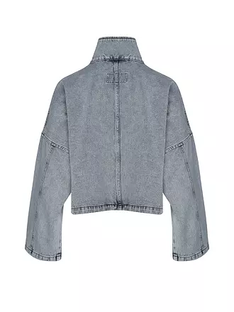 DRYKORN | Jeansjacke ELSTOW 1 | blau