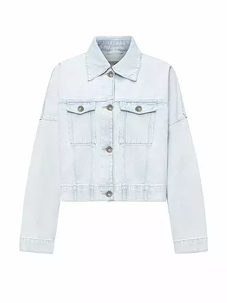 DRYKORN | Jeansjacke | hellblau