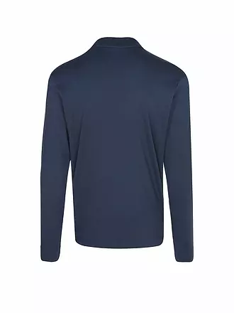 DRYKORN | Langarmshirt Drynamic Moritz | dunkelblau