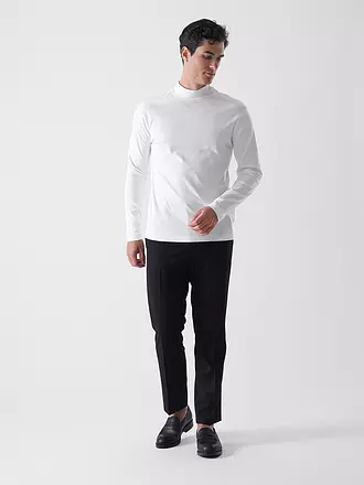 DRYKORN | Langarmshirt MORITZO | weiss