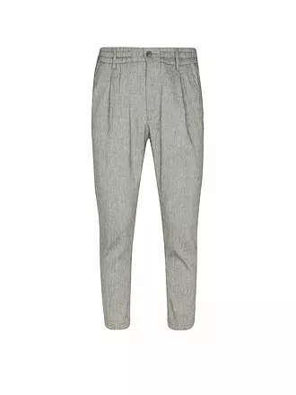 DRYKORN | Leinenchino CHASY | hellblau