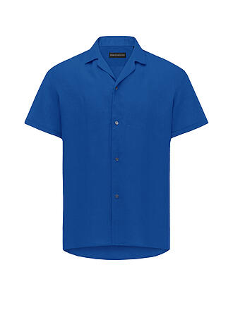 DRYKORN | Leinenhemd BIJAN | olive