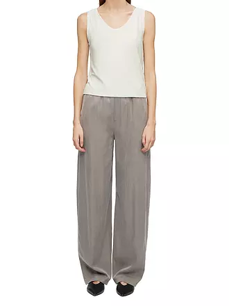 DRYKORN | Marlenehose CONSIDER | grau