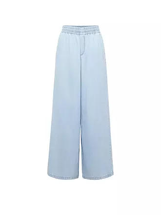 DRYKORN | Marlenehose | hellblau