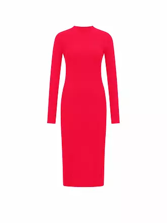 DRYKORN | Midikleid AMARILIA | rot