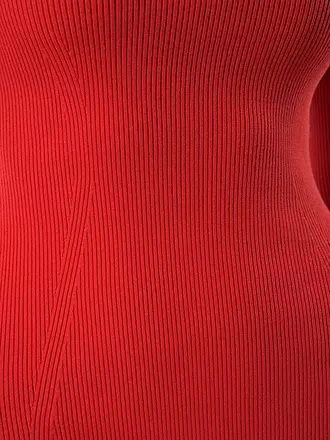 DRYKORN | Midikleid AMARILIA | rot