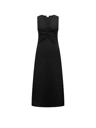 DRYKORN | Midikleid JOVANA | schwarz