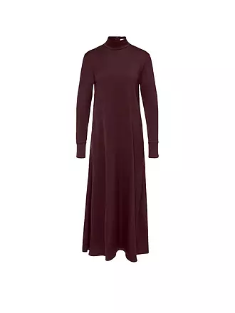 DRYKORN | Midikleid NAINEN 1 | dunkelrot