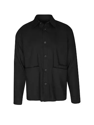 DRYKORN | Overshirt STOGE | schwarz