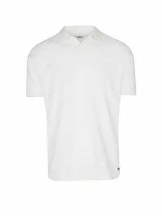 DRYKORN | Poloshirt Regular Fit SANTOS | creme