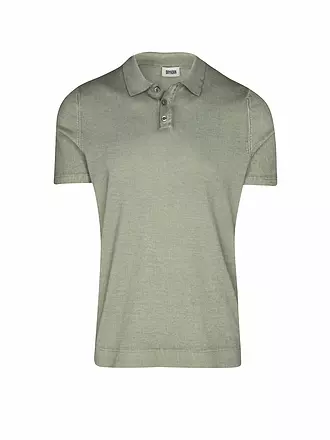 DRYKORN | Poloshirt TRITON | hellgrün