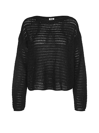 DRYKORN | Pullover IMENIA 1 | schwarz