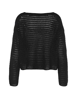 DRYKORN | Pullover IMENIA 1 | schwarz