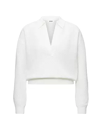 DRYKORN | Pullover JORGIA 1 | weiss