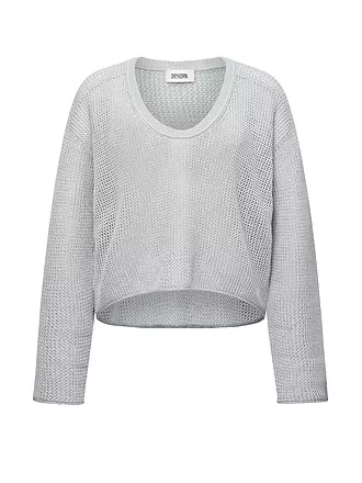 DRYKORN | Pullover SOMAIJA | hellblau