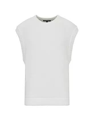 DRYKORN | Pullunder JIMMY | weiss