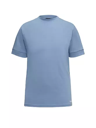 DRYKORN | T-Shirt ANTON 10 | blau