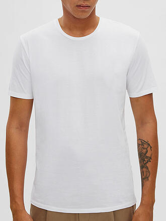 DRYKORN | T-Shirt Basic | weiß