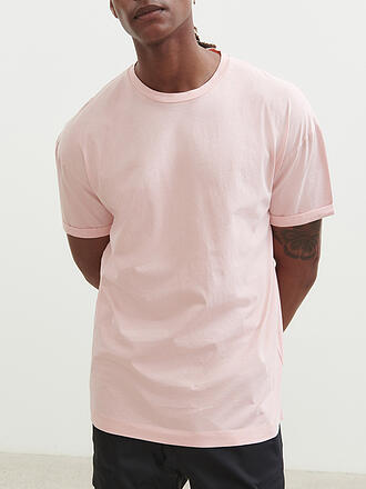 DRYKORN | T-Shirt Oversized Fit Thilo | rosa