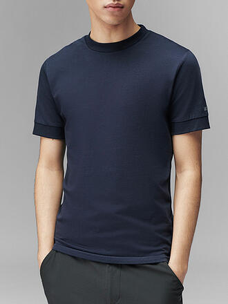 DRYKORN | T-Shirt Regular Fit ANTON | blau