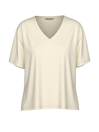DRYKORN | T-Shirt SVENNIE | creme