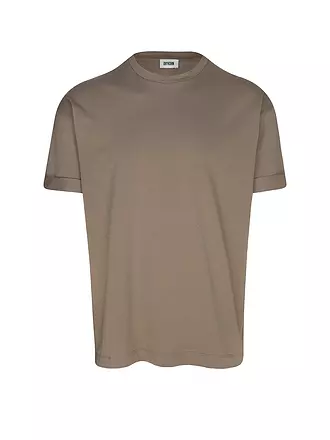 DRYKORN | T-Shirt THILO 10 | braun
