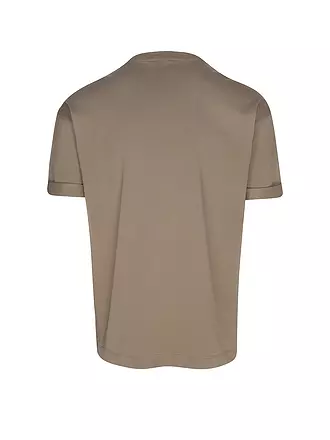 DRYKORN | T-Shirt THILO 10 | braun