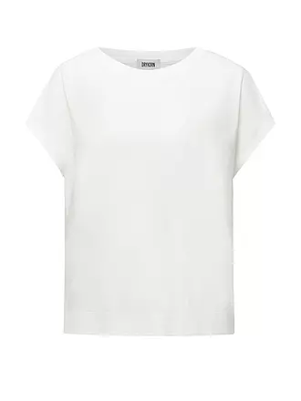 DRYKORN | T-Shirt VANOPE 1 | creme