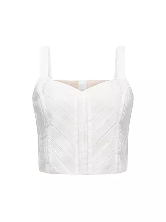 DRYKORN | Top IRELLA 1 | creme